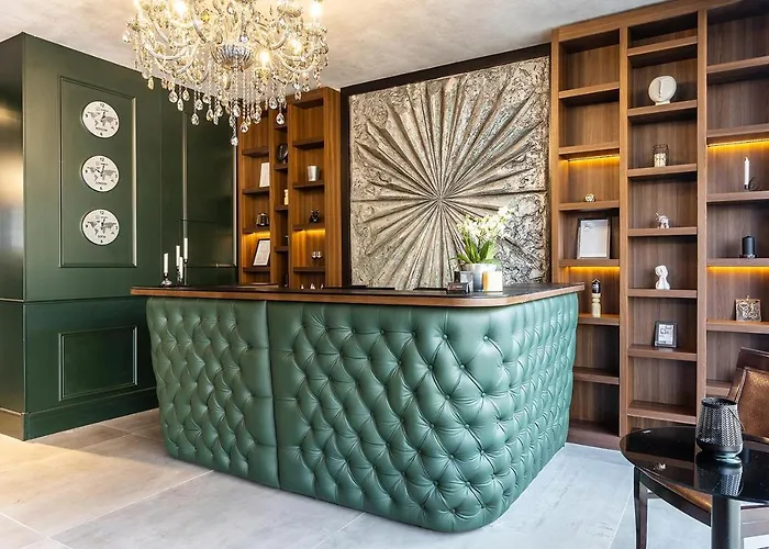 Abrazo Sofia Hotel By Hmg