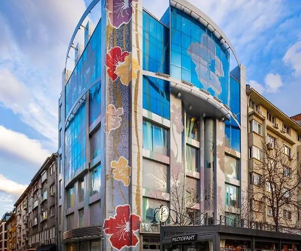 Les Fleurs Boutique Hotel Sofia