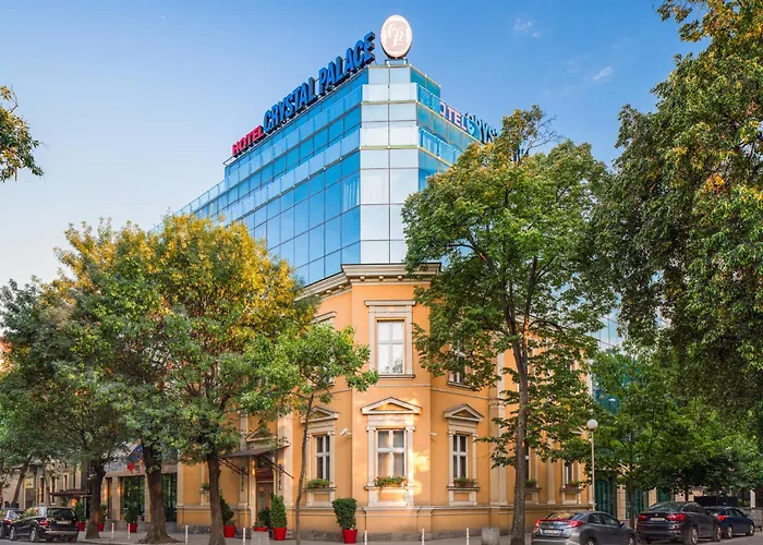 Crystal Palace Boutique Hotel Sofia