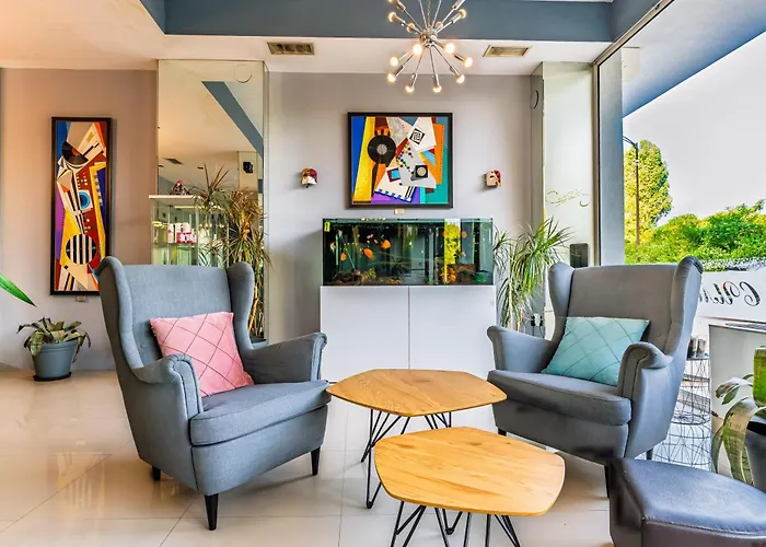 Art Hotel Simona Sofia